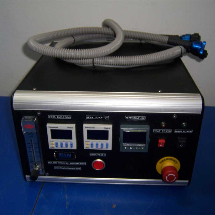 beahm process automation used plc hmi controller