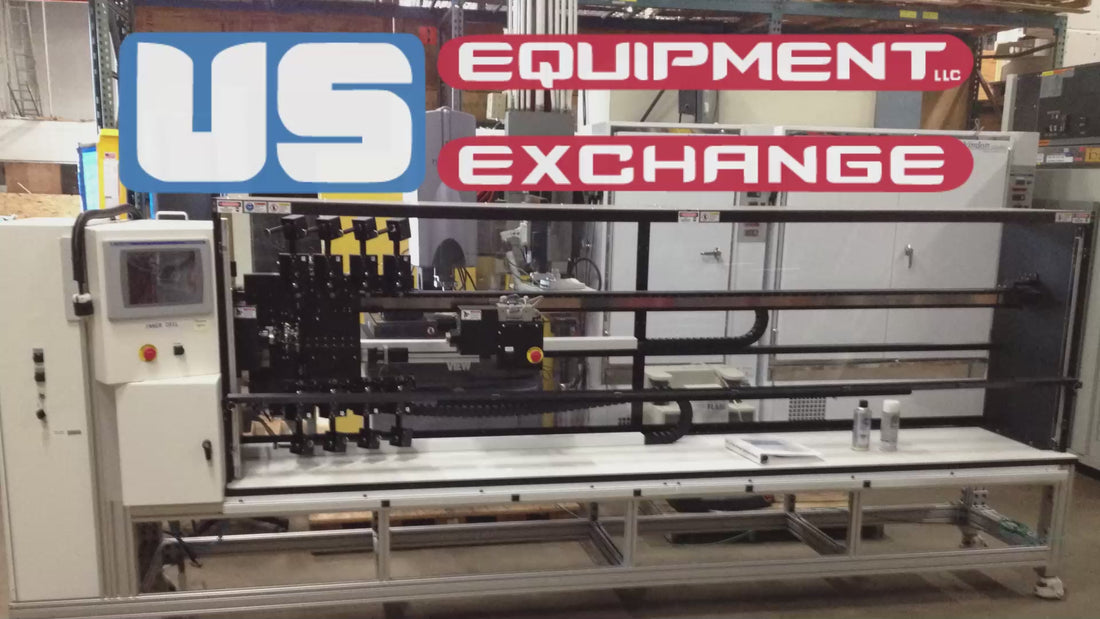 us equipment exchange buy surplus used equipment video with logo